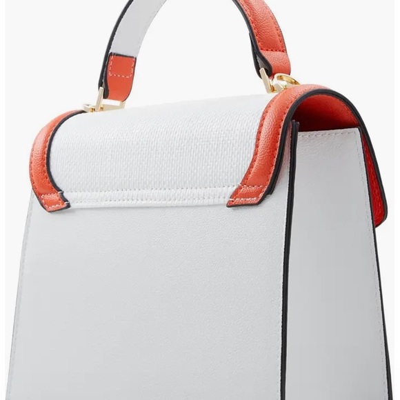 ALDO Adryniel Woven Floral Top Handle Bag - Picture 3 of 8